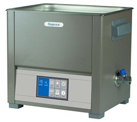 沙鷹超聲波清洗器CSB-30B 觸摸屏智能出口型 常溫型