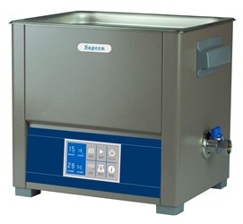 沙鷹超聲波清洗器CSB-15BT 觸摸屏智能出口型 加熱型