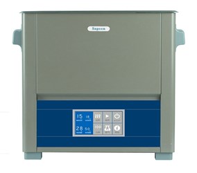 沙鷹超聲波清洗器CSB-06BT 觸摸屏智能出口型 加熱型