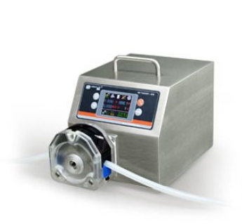 保定雷弗分配型智能蠕動(dòng)泵WT600F-65(2×YZ25)