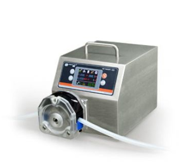 保定雷弗分配型智能蠕動(dòng)泵WT600F-65(YT15)