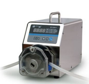 保定雷弗微小量調(diào)速型蠕動(dòng)泵BT100S-1(YT15)