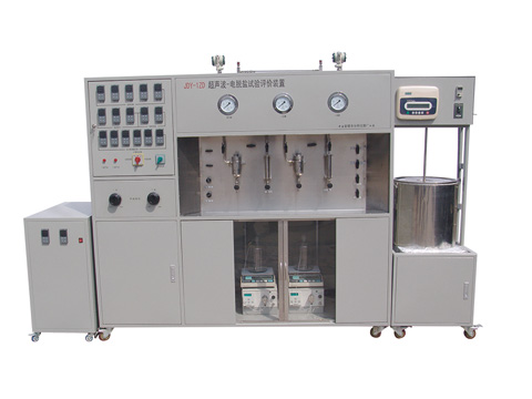 動態電脫鹽試驗裝置