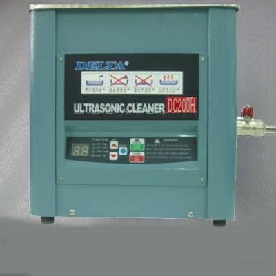 強力型 DC200/DC200H DELTA超聲波清洗機