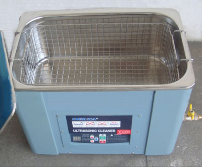 強力型 DC600/DC600H DELTA 超聲波清洗機
