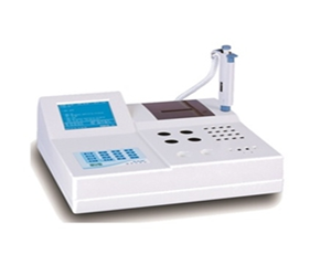 優利特URIT-600雙通道凝血分析儀