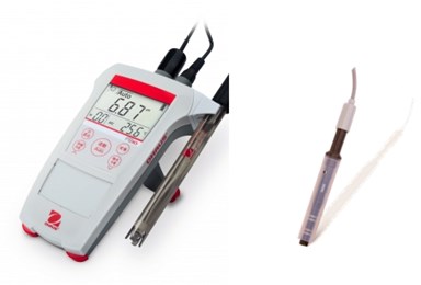 美國奧豪斯電導(dǎo)率儀FC10 03套裝 FC10主機(jī)+電導(dǎo)電極STCON3