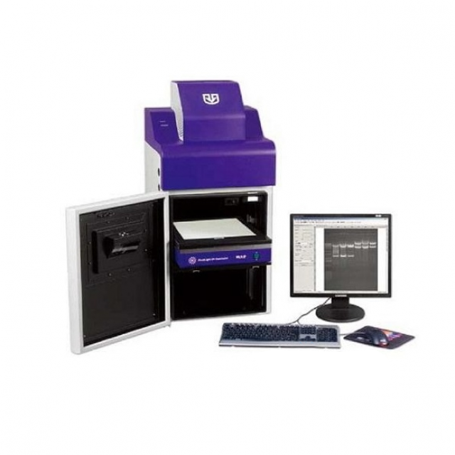 全自動熒光、化學發光成像系統