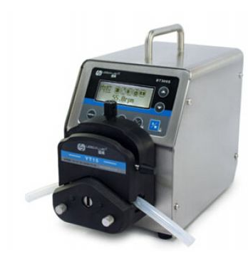 保定雷弗中流量調速型蠕動泵BT300S（YT25）