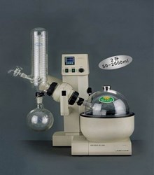 上海亞榮旋轉蒸發器RE-2000B