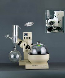上海亞榮旋轉蒸發器RE-3000D
