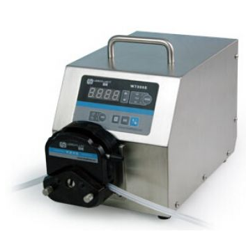 保定雷弗大流量調速型蠕動泵WT300S（YZ15）