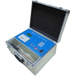 便攜式有毒有害復合氣體檢測儀