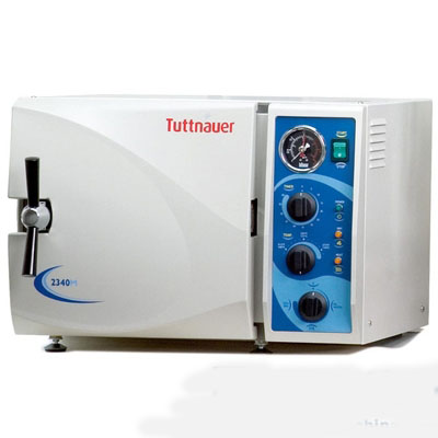 2540MK型進口騰氏(tuttnauer)高溫高壓快速滅菌器(消毒鍋)