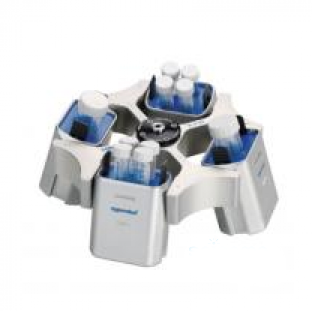 水平轉子（含4個100ml圓形吊籃）