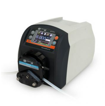 保定雷弗流量型智能蠕動(dòng)泵BT101L（DG6-2）