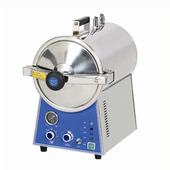 江陰濱江TM-T24J臺式快速蒸汽滅菌器 24L醫(yī)用高壓消毒鍋