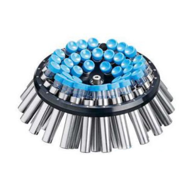 大容量固定角轉