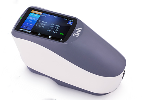 3nh/三恩馳YS3020色差儀光柵分光測色儀