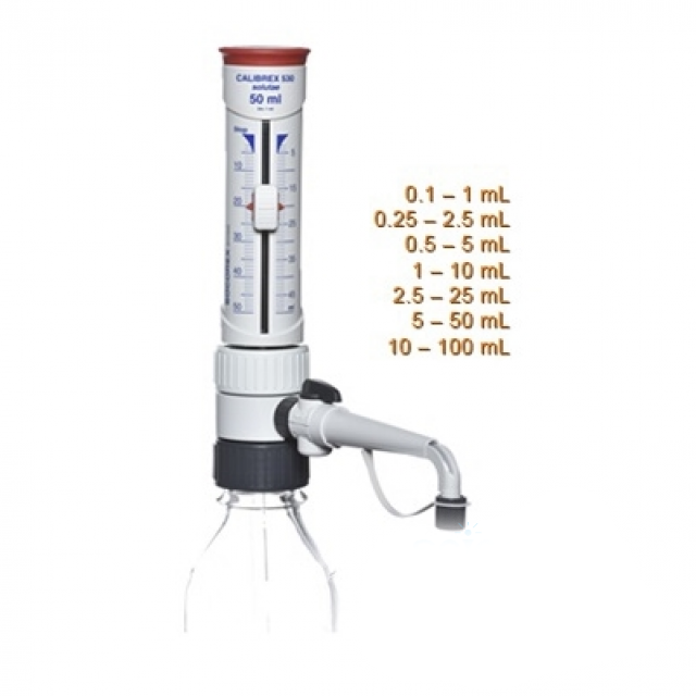 無機型瓶口分液器