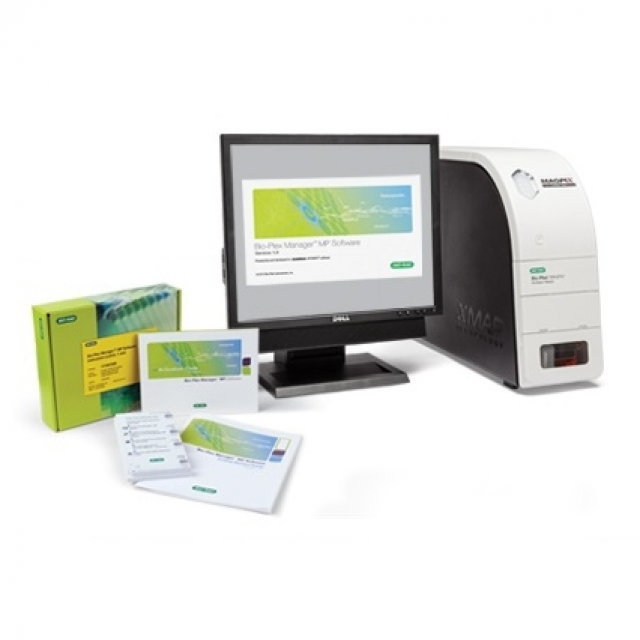 多功能懸液芯片系統(tǒng)