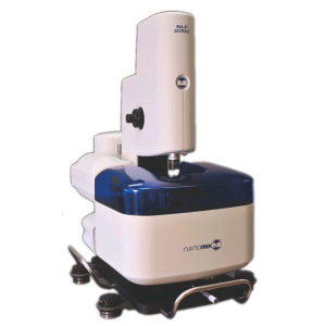 生物分子點印加工系統