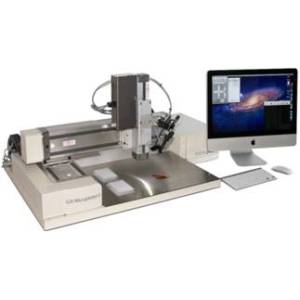 納米材料沉積噴墨打印系統