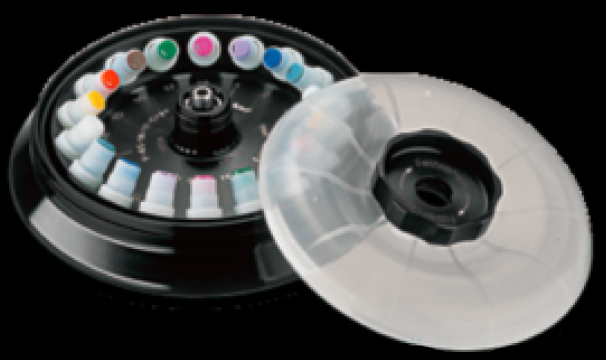 凍存管固定角轉