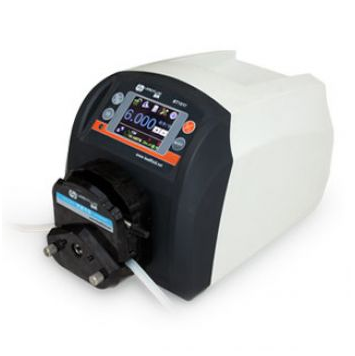 保定雷弗分配型智能蠕動(dòng)泵BT101F(DT10-28)