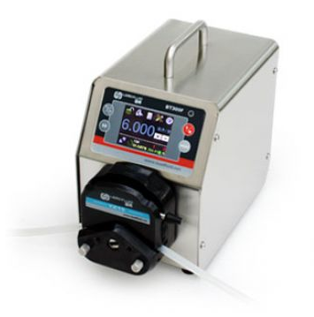 保定雷弗分配型智能蠕動(dòng)泵BT300F(YZ25)