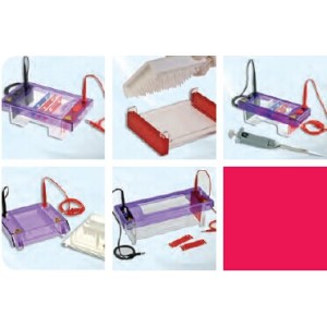 水平凝膠電泳系統Horizontal Gel 英國Cleaver