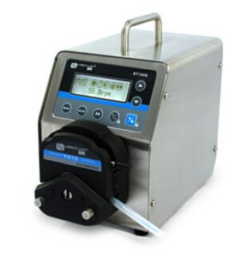 保定雷弗微小量調速型蠕動泵BT100S(2×YZ15)