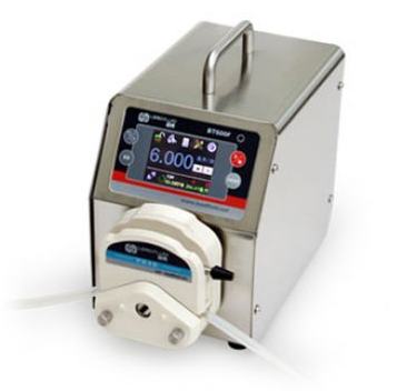 保定雷弗分配型智能蠕動泵BT600F(YZ25)