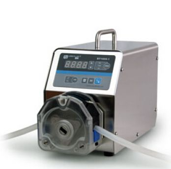 保定雷弗微小量調(diào)速型蠕動(dòng)泵BT100S-1(DG6-12)