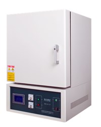 濟南精銳箱式電爐SX2-6-17MP 研究型 雙層機殼 一體式