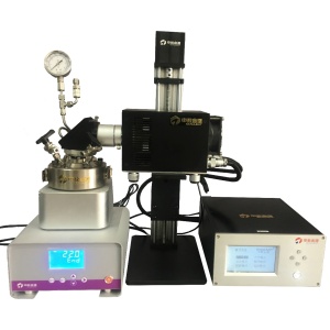 CEL-HPR+光催化反應釜（高端版、藍寶石+自動平臺）