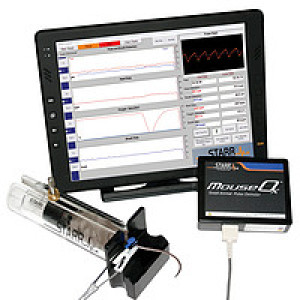 小動物生理監護儀(脈搏/血氧/呼吸/體溫)