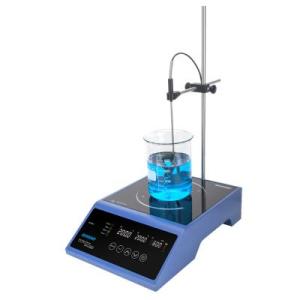 WIGGENS WH380 紅外線(xiàn)加熱磁力攪拌器