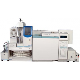 GC揮發性物質檢測系統