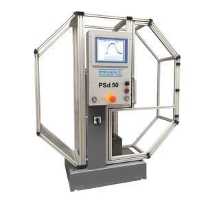 Psd50儀器化擺錘沖擊系統
