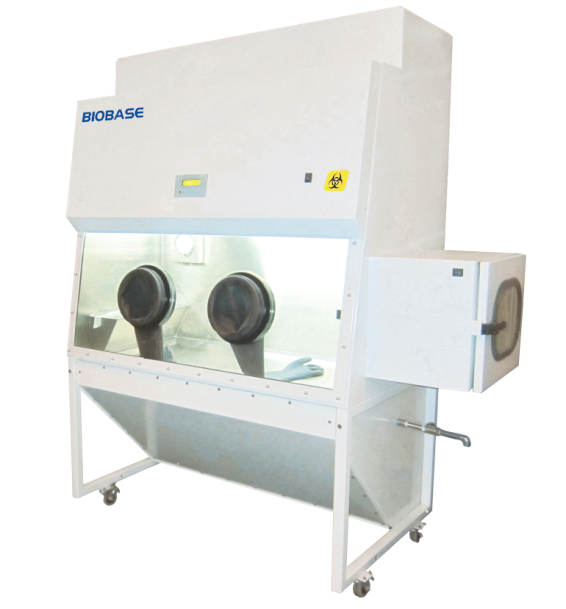 三級(jí)生物安全柜，手套箱BSC-1500IIIX-博科