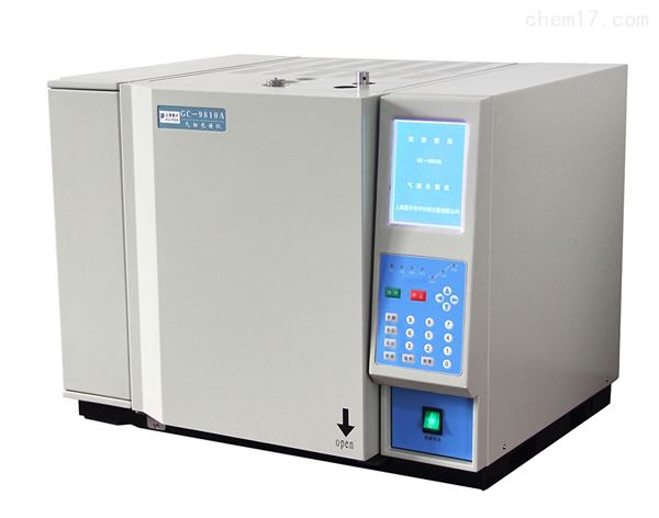 上海惠分氣相色譜儀新國標(biāo)白酒分析GC-9810A