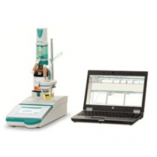 瑞士萬通915精靈一代一體式卡爾費(fèi)休滴定儀