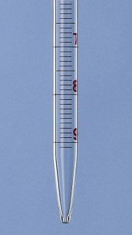 德國(guó)普蘭德A級(jí)刻度移液管(棕色刻度)BR28411