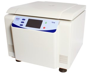 上海盧湘儀臺式高速離心機TG19