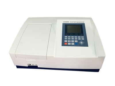 美譜達(dá)紫外可見(jiàn)分光光度計(jì)UV-6300B