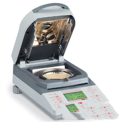 美國奧豪斯MB23/MB25快速水分測(cè)定儀