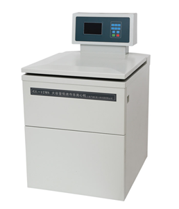 盧湘儀高速冷凍離心機GL-12MS-LCD數字顯示