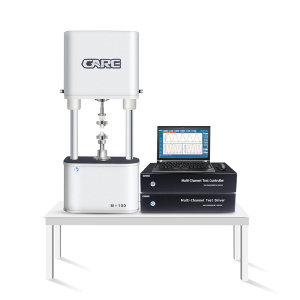 凱爾測控 電磁式拉扭疲勞試驗系統 M-200