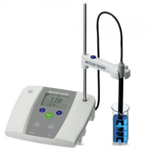 梅特勒托利多FE20/FE20K FiveEasy Plus基礎型臺式pH計